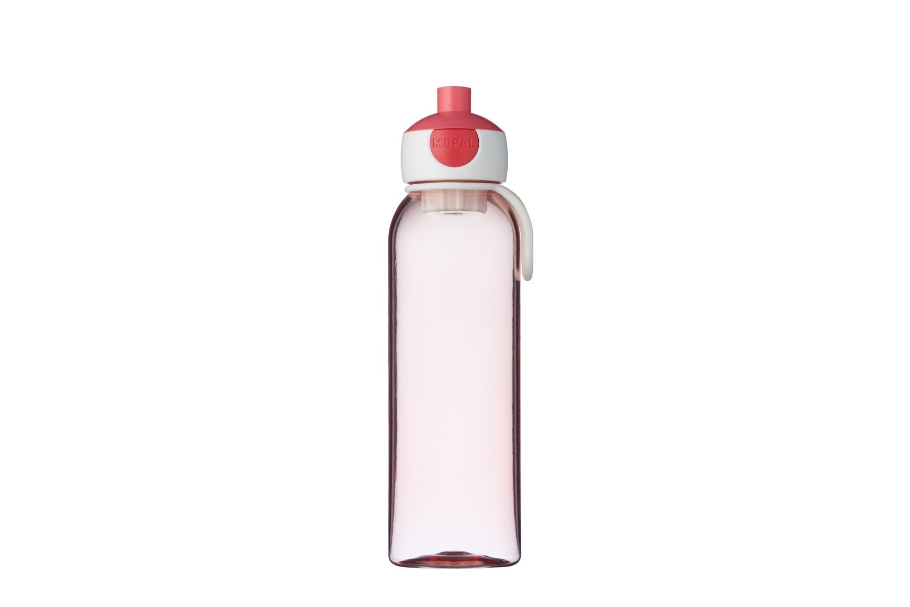Mepal sticla de baut din plastic cu sistem Pop-Up Campus 3 ani+ Pink