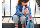 Mepal sticla de baut din plastic cu sistem Pop-Up Campus 3 ani+