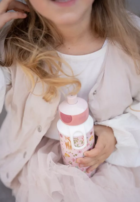 Mepal sticla de baut Pop-Up 400 ml 3 ani+ Fairy Garden