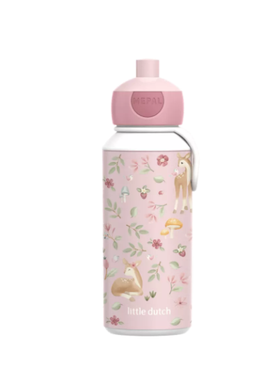 Mepal sticla de baut Pop-Up 400 ml 3 ani+ Fairy Garden Imagine principală a produsului