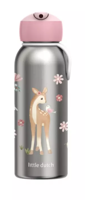 Mepal sticla termos din otel inoxidabil 350 ml 3 ani+ Fairy Garden Imagine principală a produsului