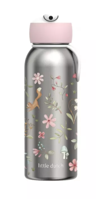 Mepal sticla termos din otel inoxidabil 350 ml 3 ani+ Forest Friends Imagine principală a produsului