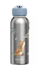 Mepal sticla termos din otel inoxidabil 350 ml 3 ani+ Forest Friends