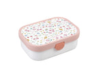 Mepal caserola pranz Lunch Box 3 ani+ Flowers & butterflies