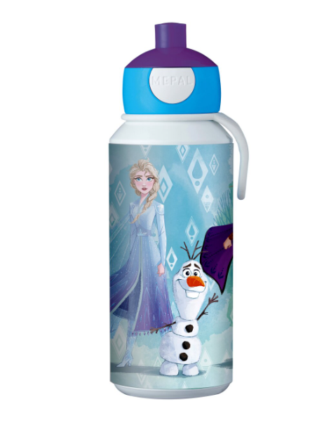 Mepal sticla de baut din plastic cu sistem Pop-Up 3 ani+ Frozen Imagine principală a produsului