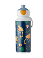 Mepal sticla de baut din plastic cu sistem Pop-Up 3 ani+ Jungle