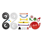 Quercetti Migoga Super Marble Run Maxi cu 213 piese 8ani+