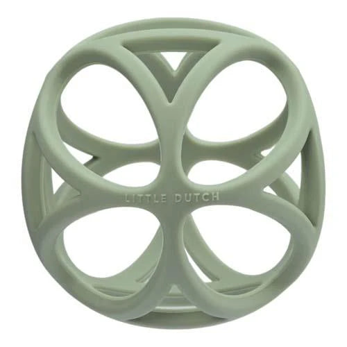 Little Dutch minge senzoriala din silicon 4m+ Green