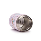 Miniland termos pentru alimente 280 ml Food Thermy Mini 0m+ Roz cu veverita