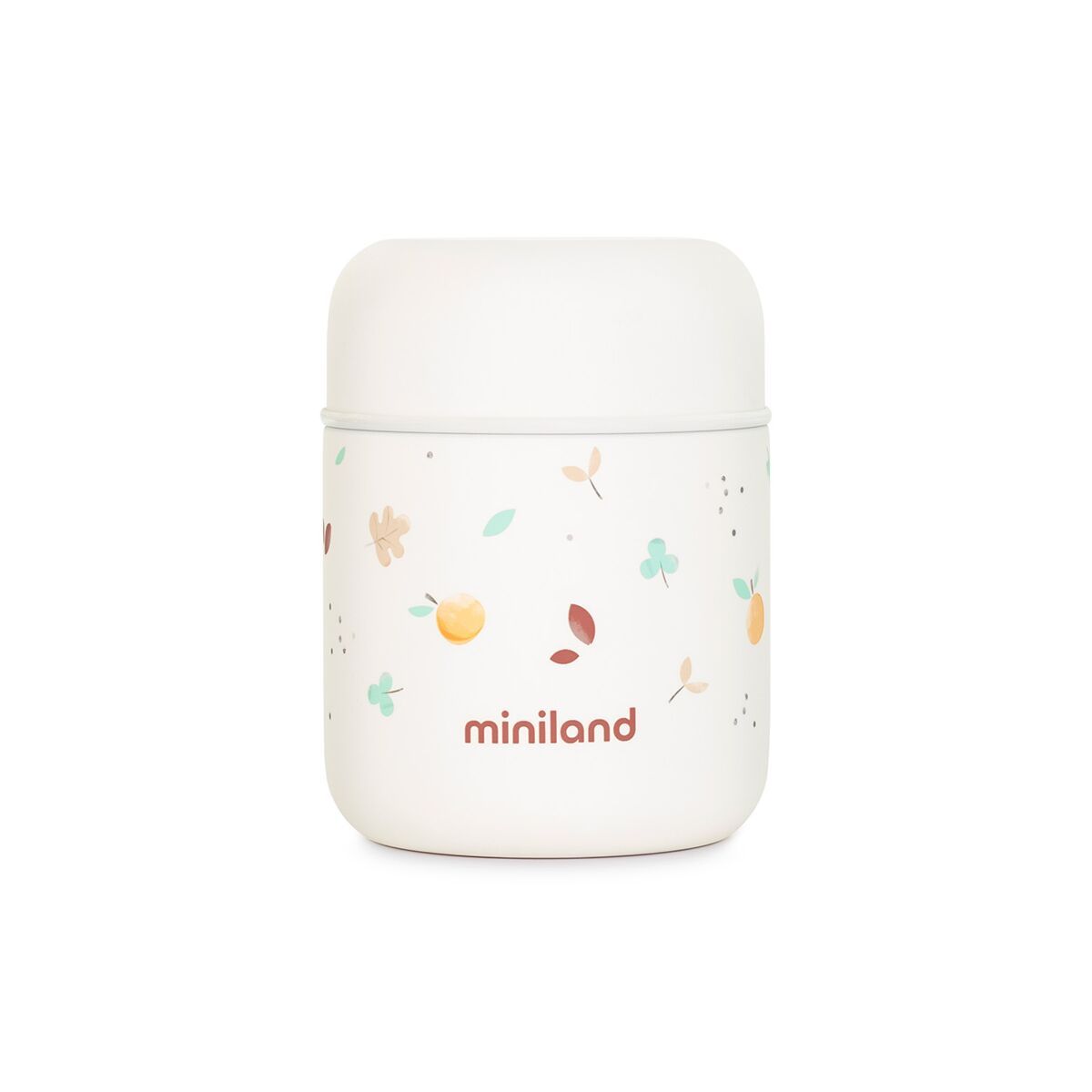 Miniland termos pentru alimente 280 ml Food Thermy Mini 0m+ Valencia Imagine principală a produsului