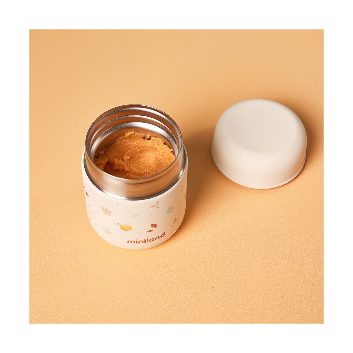 Miniland termos pentru alimente 280 ml Food Thermy Mini 0m+ Valencia