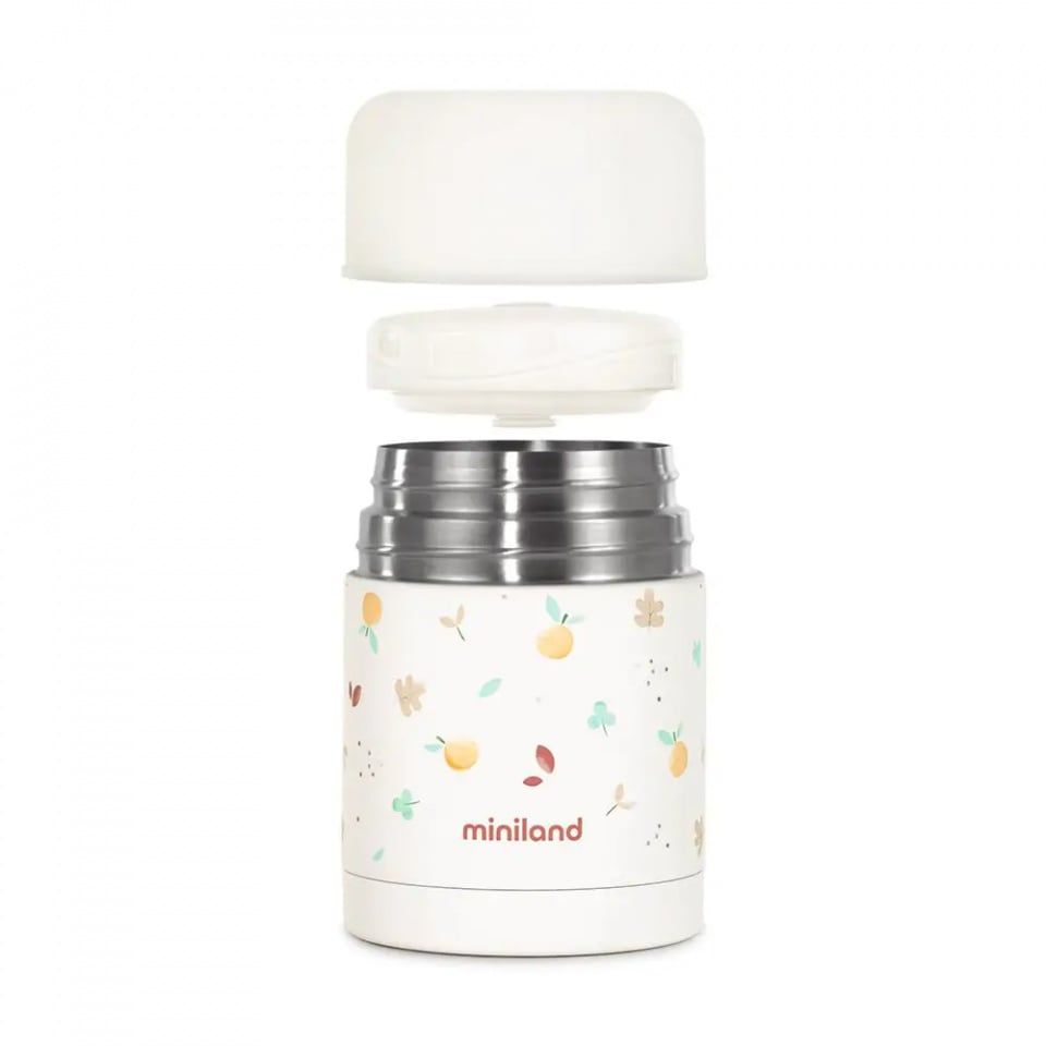 Miniland termos pentru alimente 600 ml Food Thermy 0m+ Valencia