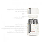 Miniland termos pentru alimente 600 ml Food Thermy 0m+ Valencia