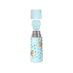 Miniland termos pentru lichide 350 ml 0m+ Bleu cu ursulet