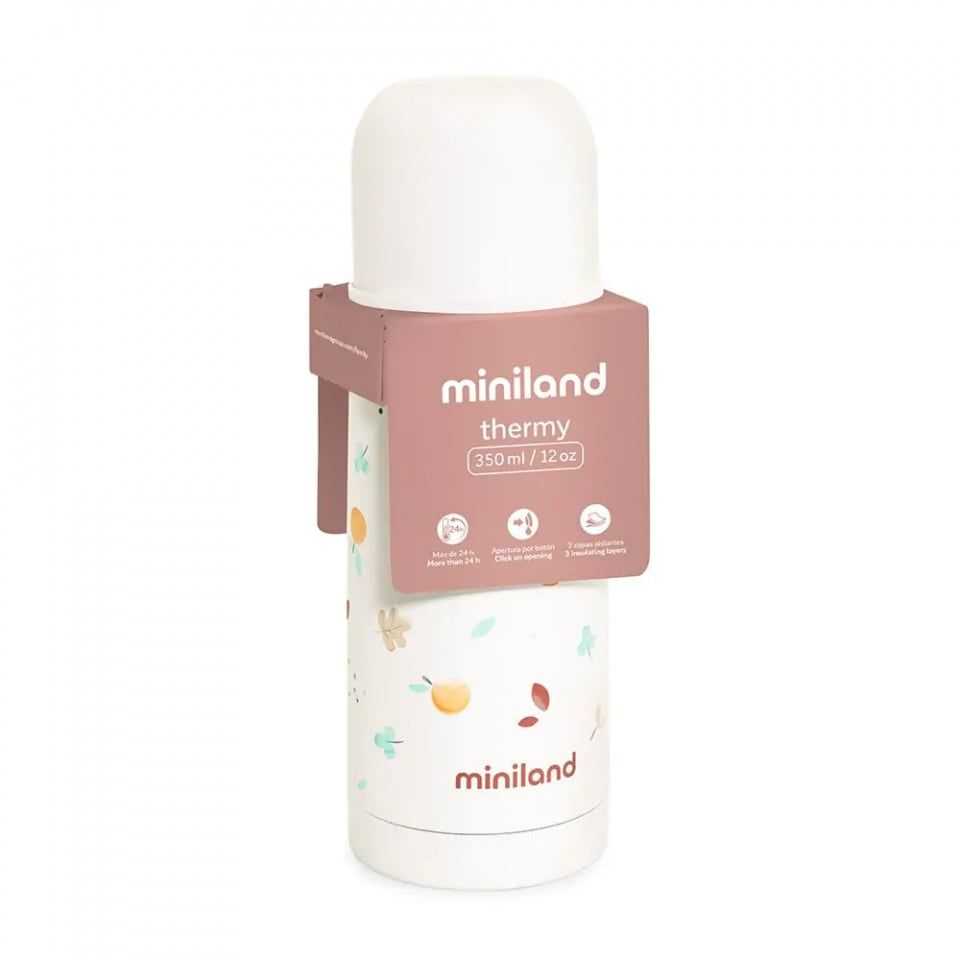 Miniland termos pentru lichide 350 ml 0m+ Valencia Imagine secundară a produsului