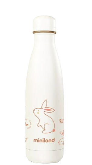Miniland termos pentru lichide 500 ml 0m+ Natur Bunny