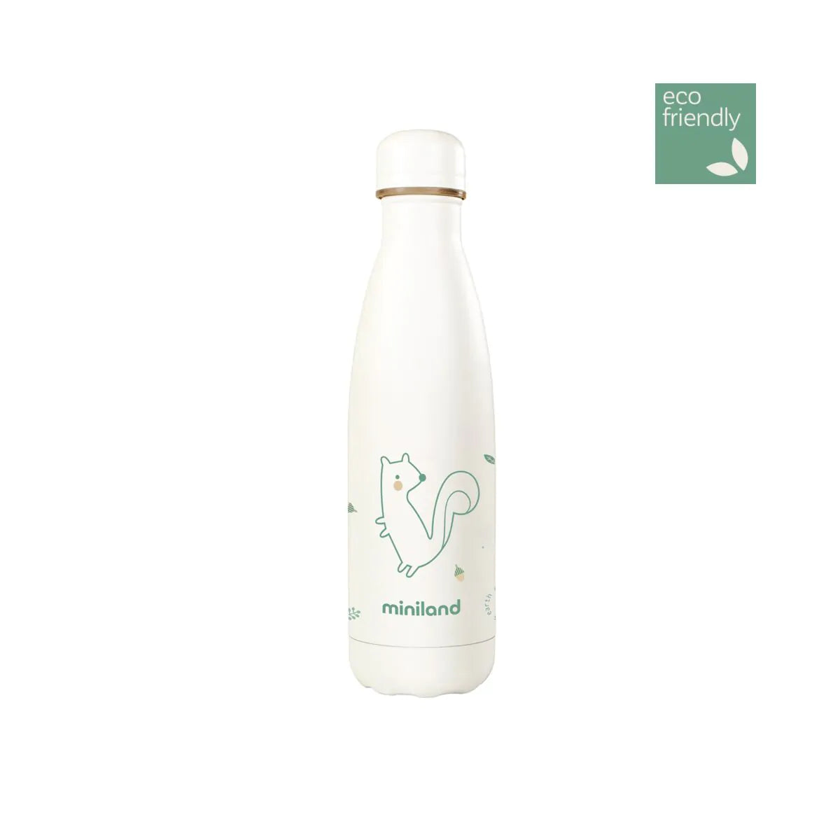 Miniland termos pentru lichide 500 ml 0m+ Natur Chip Imagine principală a produsului