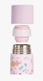 Miniland termos pentru lichide 500 ml 0m+ Roz cu veverite