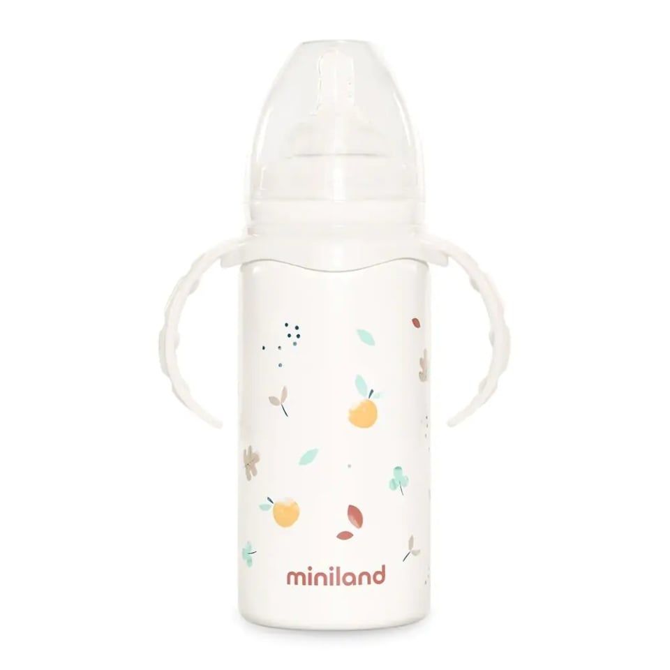 Miniland termos pentru lichide si biberon Thermibaby 0m+ Valencia