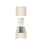Miniland termos pentru lichide  Thermy 500 ml 0m+ Ocean Crabsy