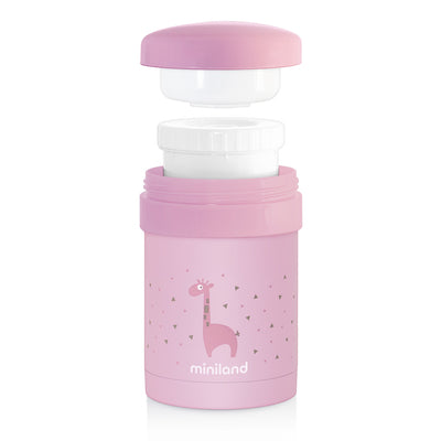 Miniland termos pentru alimente 700 ml Thermetic cu husa 03