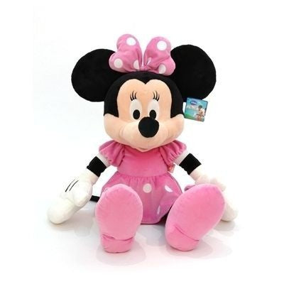 Disney Jucarie plusata 35 cm 0m+ Minnie Imagine principală a produsului