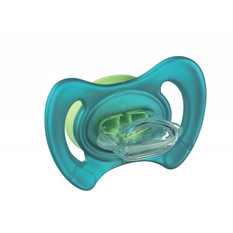 Nip Suzeta silicon Miss Denti marimea 2 de la 13 luni 08