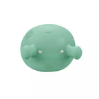 Mombella inel gingival din silicon 3m+, Ciupercuta Eucalyptus
