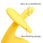 Mombella inel gingival din silicon 3m+