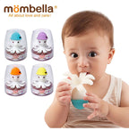 Mombella inel gingival din silicon 3m+ 05