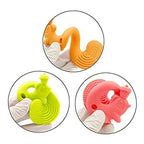 Mombella inel gingival din silicon 3m+