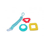 Mombella set inele gingivale din silicon 3m+