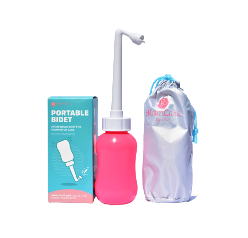 MomCare Bideu portabil 01