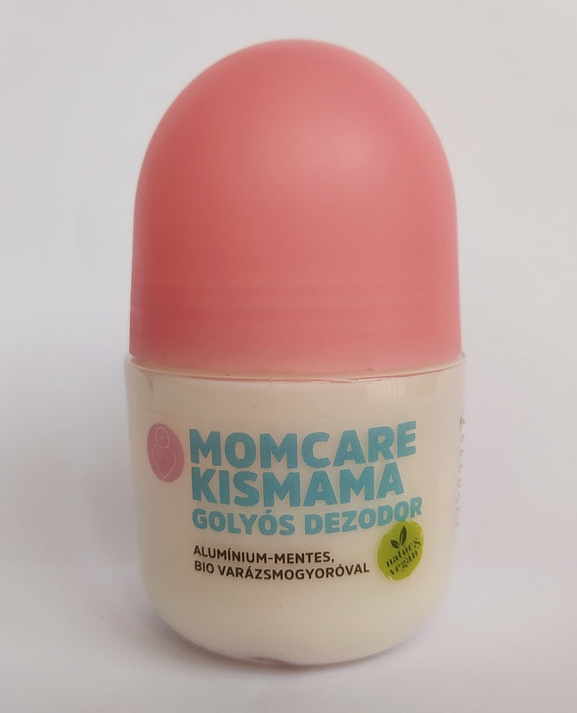 MomCare deodorant cu bila pentru mamici 60 ml