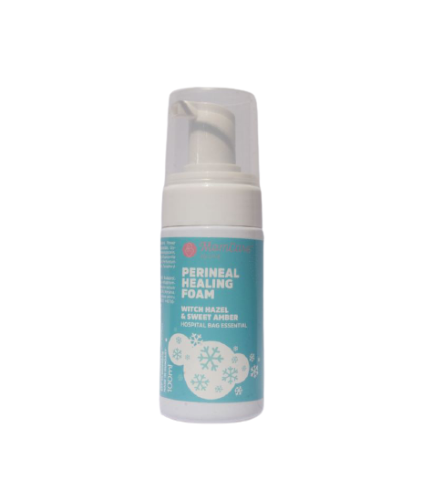 MomCare spuma de regenerare postnata 100 ml 01