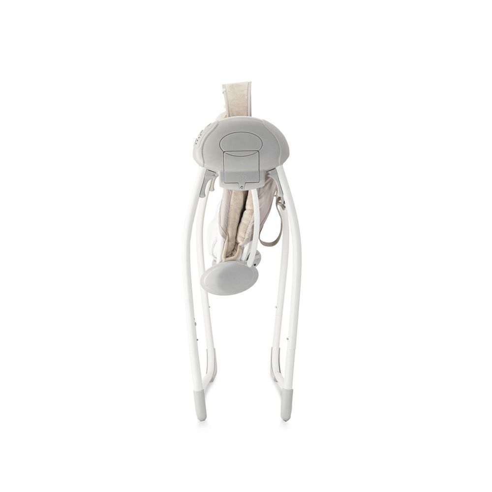 Momi balansoar electric Liss 0-9 kg, Beige