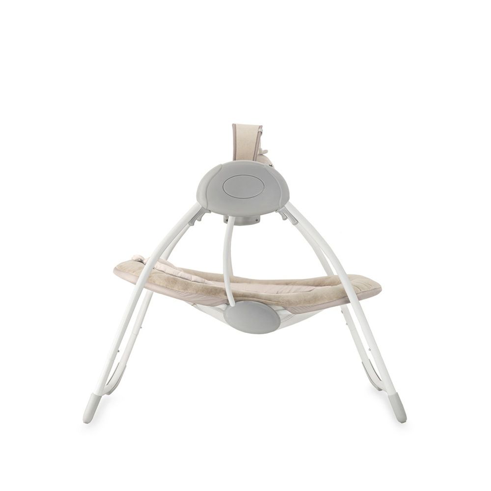 Momi balansoar electric Liss 0-9 kg, Beige