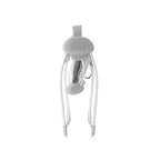 Momi balansoar electric Liss 0-9 kg, Grey