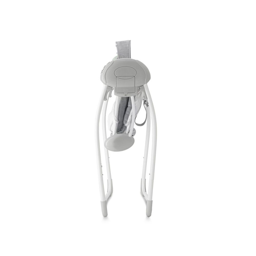 Momi balansoar electric Liss 0-9 kg, Grey