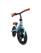 Momi bicicleta de echilibru fara pedale BREKI 3 ani+ Blue