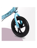 Momi bicicleta de echilibru fara pedale BREKI 3 ani+ Blue