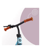 Momi bicicleta de echilibru fara pedale BREKI 3 ani+ Blue
