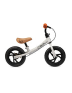 Momi bicicleta de echilibru fara pedale BREKI 3 ani+ Grey
