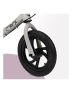 Momi bicicleta de echilibru fara pedale BREKI 3 ani+ Grey