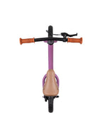 Momi bicicleta de echilibru fara pedale BREKI 3 ani+ Purple