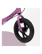Momi bicicleta de echilibru fara pedale BREKI 3 ani+ Purple