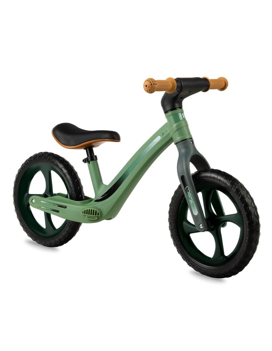 Momi bicicleta fara pedale Mizo 3 ani+ Khaki Imagine principală a produsului