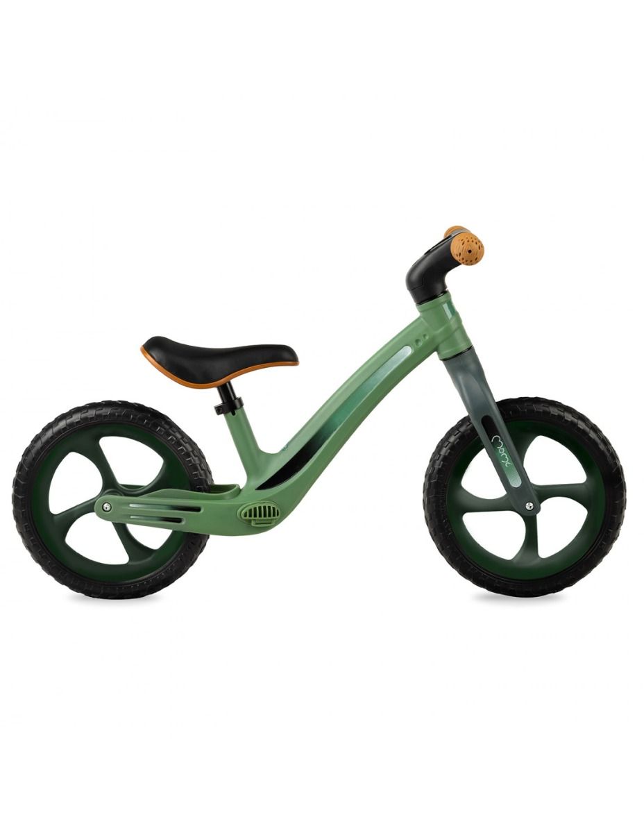 Momi bicicleta fara pedale Mizo 3 ani+ Khaki Imagine secundară a produsului