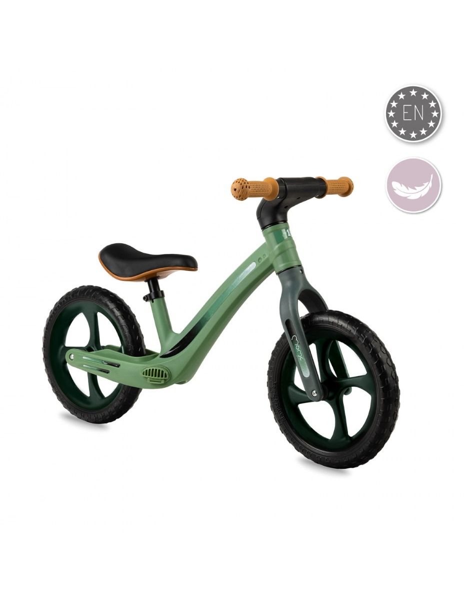Momi bicicleta fara pedale Mizo 3 ani+ Khaki