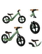 Momi bicicleta fara pedale Mizo 3 ani+ Khaki